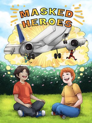 cover image of Masked heroes